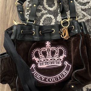 Juicy Couture Medium shoulder bag